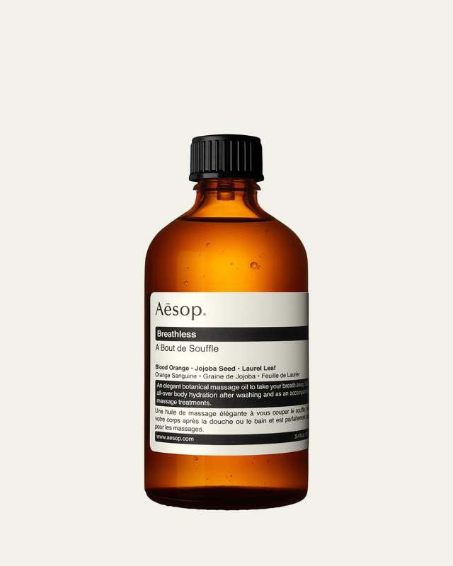 3.4 oz. Breathless - A Bout De Souffle